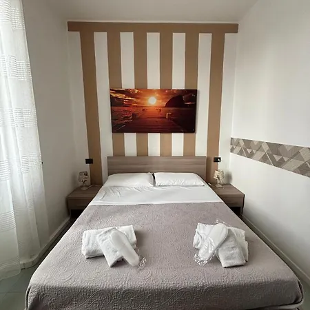 Апартаменты Gioire Wellness *
