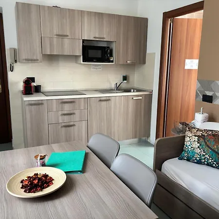 아파트 Gioire Wellness