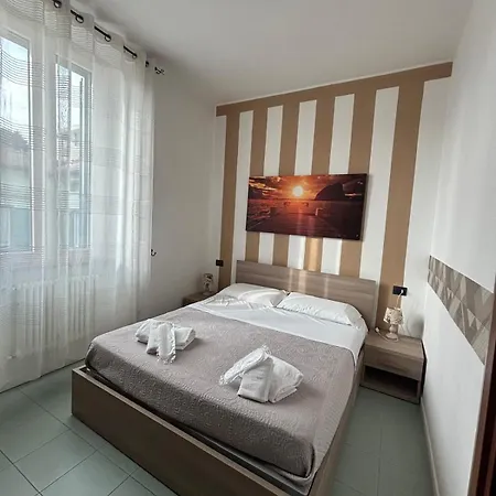 Апартаменты Gioire Wellness *