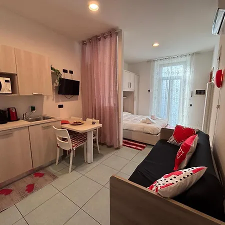 Apartamento Gioire Wellness Como