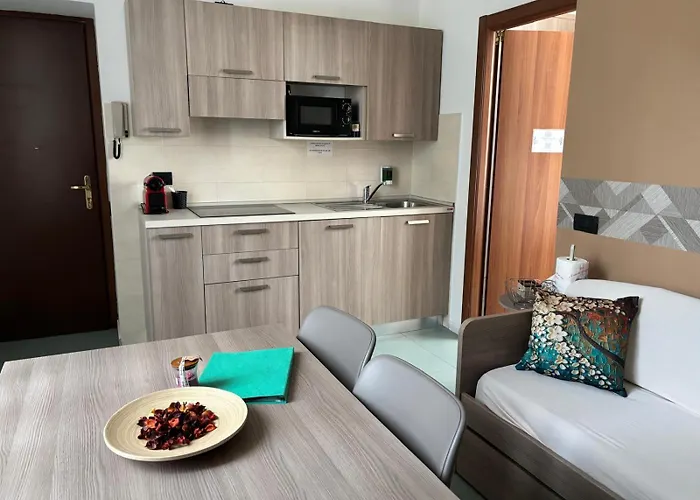 아파트 Gioire Wellness