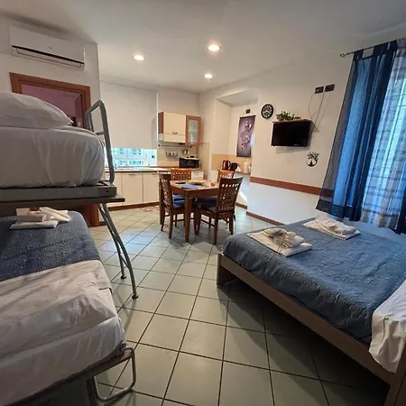 Appartement Gioire Wellness *