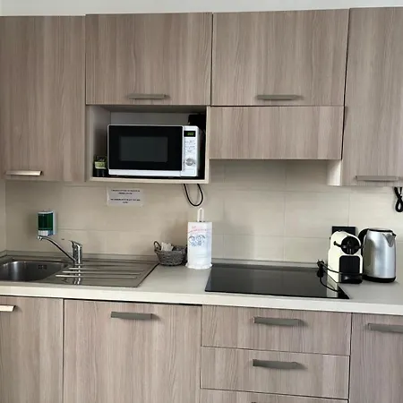 Apartment Gioire Wellness Como