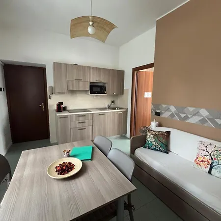 Gioire Wellness Apartment