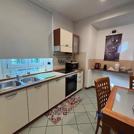 Apartment Gioire Wellness